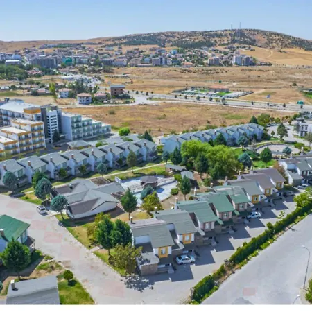 Dora Thermal Tatil Koeyue & Resort *