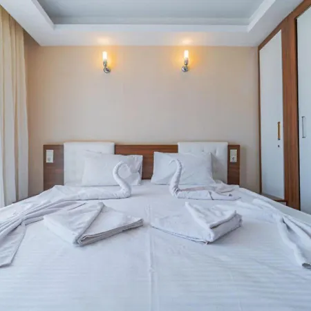 Resort Dora Thermal Tatil Koeyue &