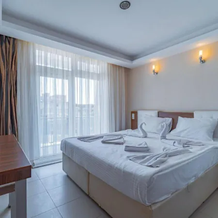 Resort Dora Thermal Tatil Koeyue & Ihsaniye (Afyonkarahisar)