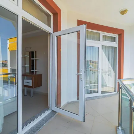 Feriested Dora Thermal Tatil Koeyue &