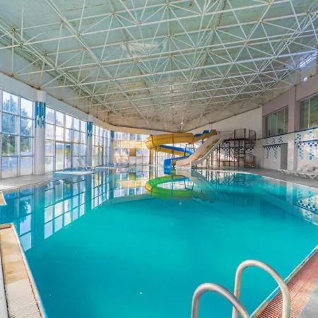 Dora Thermal Tatil Koeyue & * Ihsaniye (Afyonkarahisar)