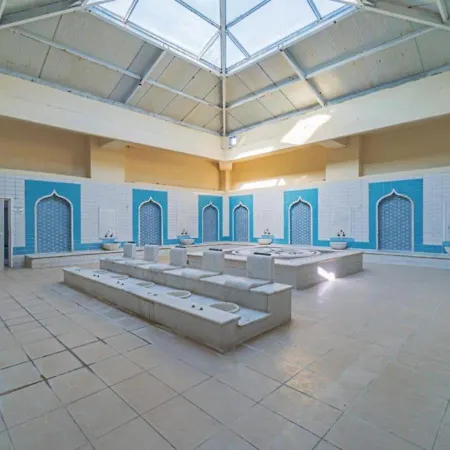 Dora Thermal Tatil Koeyue & * Ihsaniye (Afyonkarahisar)