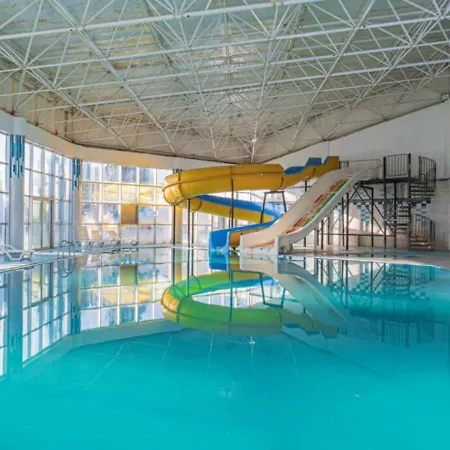 Dora Thermal Tatil Koeyue & * Ihsaniye (Afyonkarahisar)