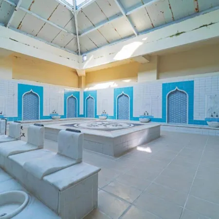 Dora Thermal Tatil Koeyue & Ihsaniye (Afyonkarahisar)