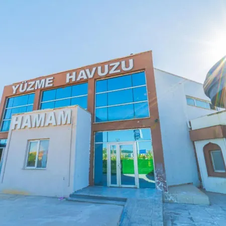 Dora Thermal Tatil Koeyue & Feriested Ihsaniye (Afyonkarahisar)